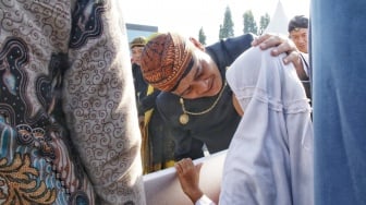 Hardiknas 2025, Gubernur Ahmad Luthfi Kembalikan Harapan Baru Bagi Ribuan Anak Putus Sekolah