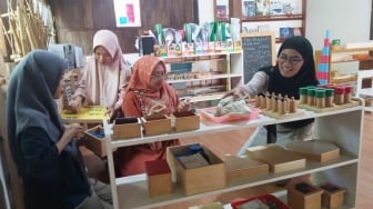 Sekolah Perintis Peradaban Magelang: Mengajar Anak Menjadi Tuan atas Diri Sendiri