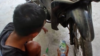 Pastikan SPBU Pucangsawit Tak Tercampur Air, Ini Dugaan Masalahnya