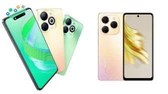 6 Rekomendasi HP Mirip iPhone, Mulai Rp 1,1 Jutaan Terbaik Mei 2025
