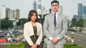Bak Drama Korea, Venna Melinda Sebut Fuji Mampu Memunculkan Sisi Ceria Verrell Bramasta