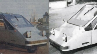 Intip Mobil Retro Buatan Indonesia di Tahun 70-an: Esemka Kalah Unik, Avanza Kalah Irit