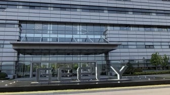 Saat Geely Mengizinkan Jurnalis Indonesia Merekam Pabrik Mobil Tercanggihnya di Changxing