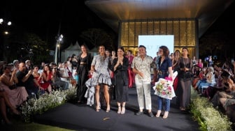 Dari Runway Hingga Mindfulness: Intip Fusion Fashion Bali 2025 yang Bertema Keberagaman