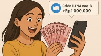Terbukti! 10 Aplikasi Penghasil Uang Langsung ke DANA, Proses Transaksi Cepat