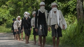Rangkaian Tradisi Seba Baduy yang Digelar Mulai Hari Ini, Libatkan Ribuan Warga Adat