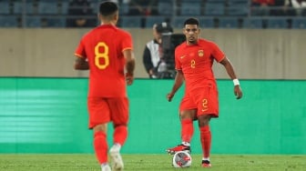 Angin Segar bagi China, Mantan Bek Everton Siap Lawan Timnas Indonesia