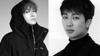 Tablo x RM 'Stop The Rain', Lagu Emosional Tentang Rasa Sakit dalam Diri