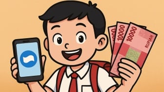 DANA Kaget buat Jajan Cilok, Khusus Momen Hari Pendidikan Nasional
