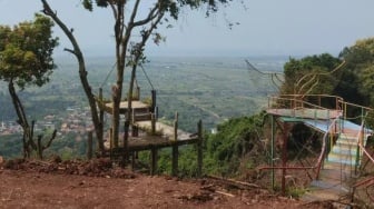 Proyek Wisata Gunung Pinang Dihentikan, Pengembang Ngaku Lalai