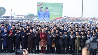 3.932 ASN Baru Dilantik, Ini Perkiraan Beban Gaji untuk APBD Palembang