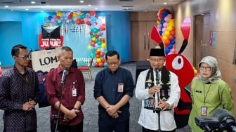 Di Hardiknas 2025, KPK Peringatkan Guru dan Dosen: Gratifikasi Bukan Rezeki