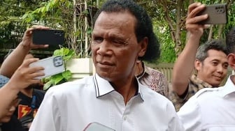 Hercules Minta Maaf ke Jenderal Sutiyoso, Tapi Tidak ke Gatot Nurmantyo: Saya Tak Takut Sama Anda!