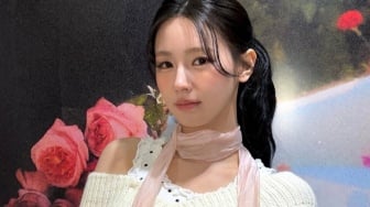 Anti Mati Gaya! 4 Ide Outfit Harian Miyeon (G)I-DLE yang Manis dan Chic