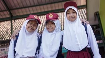 Hardiknas, BRI Dukung Peningkatan Kualitas Pendidikan Indonesia Melalui BRI Peduli Ini Sekolahku