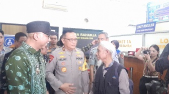 Lampung Gelar Pemutihan Pajak! 4 Juta Kendaraan Menunggak