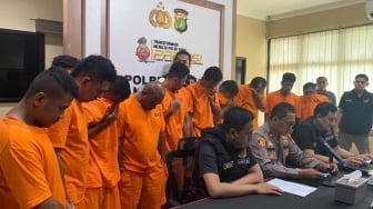 Termasuk Agus, 19 Orang Jadi Tersangka Penyerangan Kasus Sengketa Lahan di Kemang