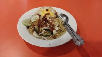 Menikmati Mie Rebus Bengkalis, Kuliner Tradisional yang Memikat