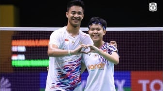 Sudirman Cup 2025: Line Up Indonesia vs Korea Selatan di Babak Semifinal