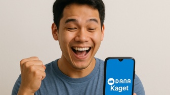 Buruan Klik DANA Kaget Hari Ini, untuk Awal Pekan Lebih Cuan