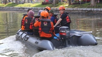 Alasan Wali Kota Surabaya Larang Buang Sampah ke Sungai, Bisa Bikin Air PDAM Naik Tajam