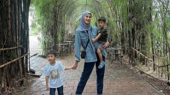 Sikap Paula Verhoeven Antar Kiano ke Rumah Baim Wong Jadi Omongan, Sadar Tidak Diharapkan?