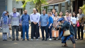 19 Duta Besar Negara Sahabat Hadiri Seba Baduy 2025