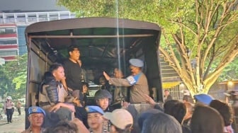 Demo Buruh Semarang Dibajak, Akademisi Kecam Anarkisme Saat Peringatan May Day