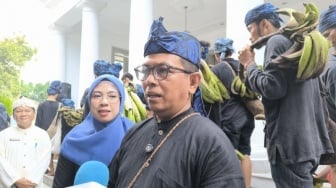 Gubernur Banten Sebut Seba Baduy Penuh Pembelajaran Nilai Budaya