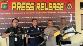 Tawuran Kelompok Remaja Pecah di Tanjung Priok, Warga Dibacok saat Hendak Tangkap Pelaku