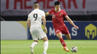 Jika Elkan Baggott Comeback, Tentu Gerald Vanenburg Tak Perlu Pusingkan Pertahanan Timnas U-23