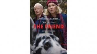 Review Film The Friend: Tangis dalam Diam Bersama Anjing