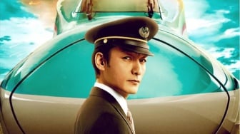 Review Film Bullet Train Explosion: Teror Bom yang Mengancam Kereta Shinkansen