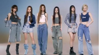 NMIXX Ajak Temukan Jati Diri di Perjalanan Hidup Melalui Lagu Know About Me