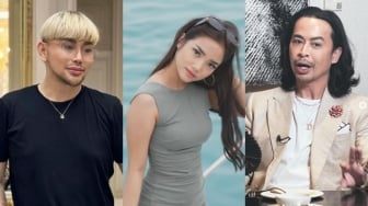 Caren Delano dan Dave Hendrik Pasang Badan saat Fuji Dihujat: Dia Itu Cantik, Loh!