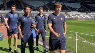 Gantikan Ole Romeny, Oxford United Punya Rencana Besar untuk Marselino Ferdinan