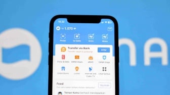 Raih Saldo Gratis Sekarang! Klaim Link DANA Kaget Aktif Hari Ini