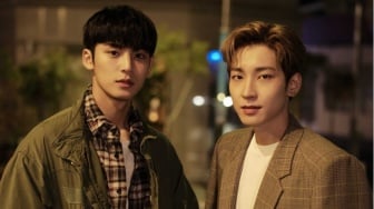 Wonwoo x Mingyu SEVENTEEN Bittersweet, Saat Cinta Tak Bisa Saling Memiliki
