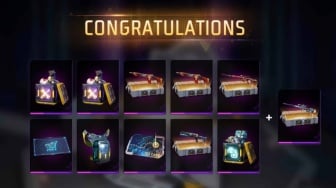 30 Kode Redeem FF Terbaru 3 Mei 2025: Klaim Skin Senjata, Token SG2, dan Diamond