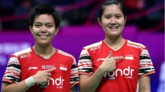 Sudirman Cup 2025: Indonesia Melaju ke Semifinal usai Ungguli Thailand 3-1