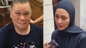 Baim Wong Dituding KDRT ke Paula Verhoeven, Johnny Wong Pernah Peringatkan Begini