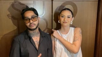 Onadio Leonardo Protektif Banget! Istri Hamil Anak Kedua Usai 3 Kali Keguguran