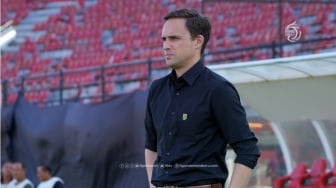 Paul Munster Berkaca pada Sejarah, Persebaya Pantang Remehkan Persik Kediri