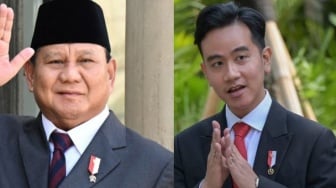 CEK FAKTA: Prabowo Copot Gibran dari Kursi Wakil Presiden hingga Jokowi Pingsan, Benarkah?