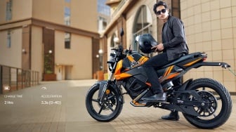 Kini Motor Listrik Lebih Menarik, Tapi Pahami Dulu Kelebihan dan Kekurangan Supaya Tak Menyesal