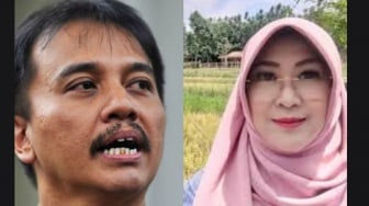 CEK FAKTA: Roy Suryo dan Dokter Tifa Ditahan Buntut Sebut Ijazah Jokowi Palsu, Benarkah?