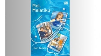 Ulasan Novel Mel, Melatiku: Dari Kolam Renang ke Jurang Kehidupan