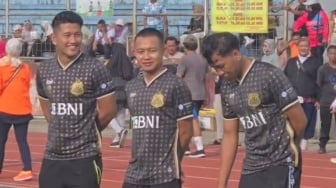 Bhayangkara FC Membina Talenta Muda Lampung