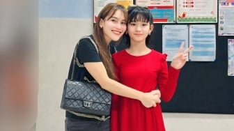 11 Tahun Menjanda dan Ibu Tunggal, Ayu Ting Ting Curhat Kehidupan Berat yang Tak Banyak Orang Tahu