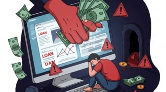 Waduh, Kasus Fraud di Lembaga Jasa Keuangan Terus Meningkat